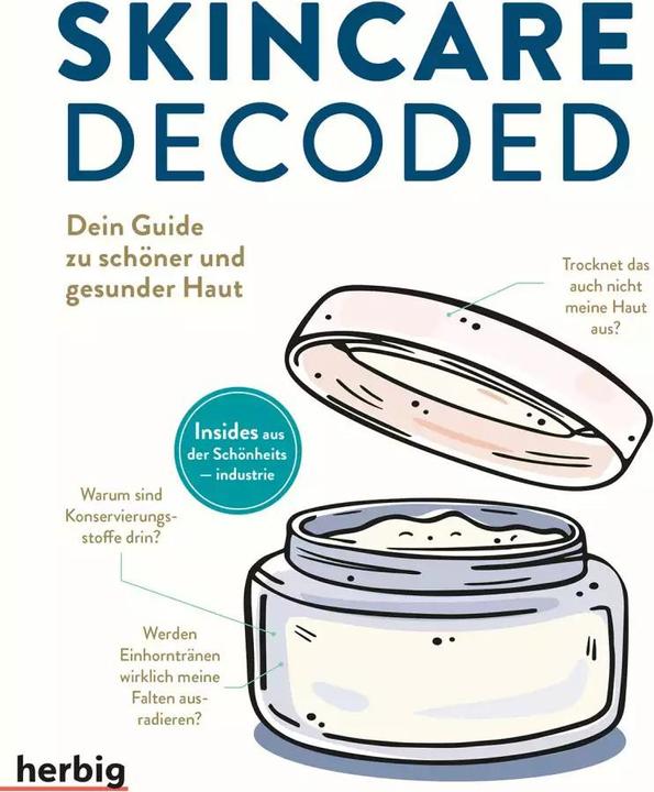 Skincare Decoded (Tedesco, Victoria Fu, Gloria Lu, 2022)