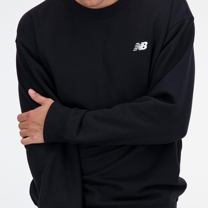 Produktbild New Balance Small Logo French Terry Crew (XL)