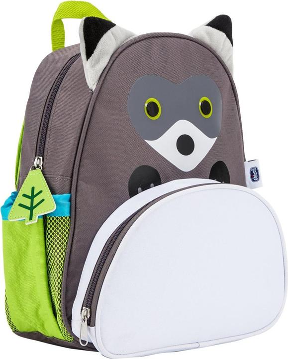 Produktbild Chicco Love Buddies kleiner Rucksack Waschbär 2y+
