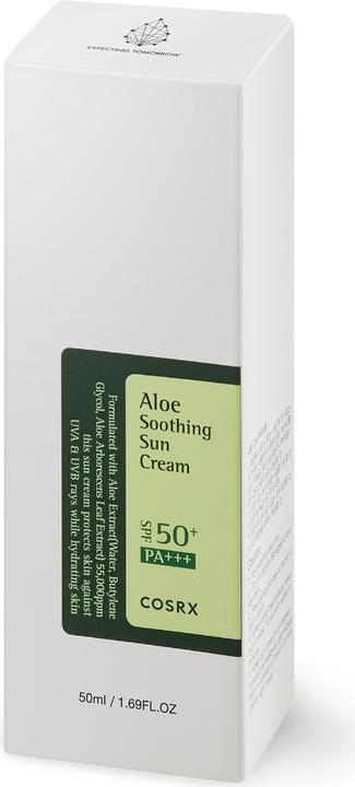 Produktbild Cosrx Aloe Soothing (Sonnencreme Gesicht, SPF 50, 50 ml)