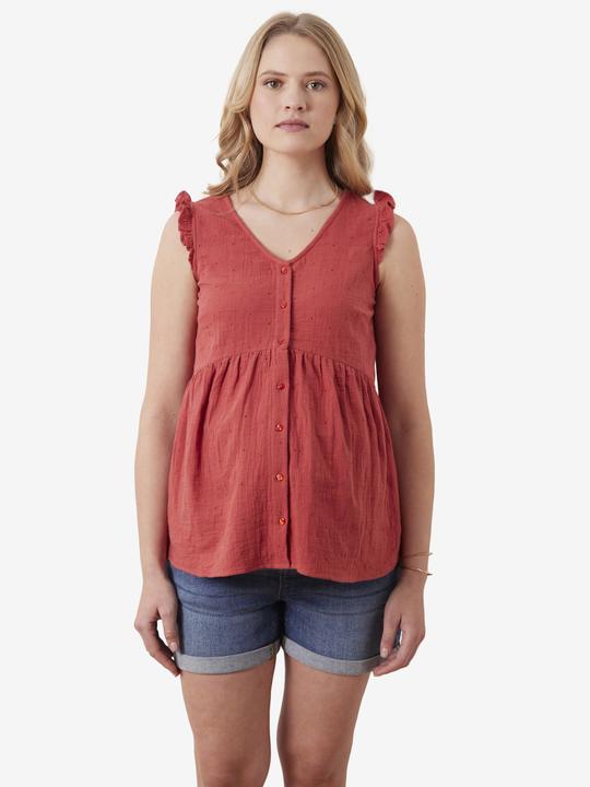 Actual product image Vertbaudet Blouse for pregnancy & breastfeeding (42)