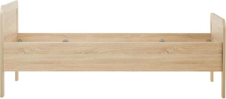 Produktbild Homestyle4u Holzbett (90 x 200 cm)