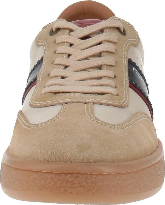 Produktbild Camel Active Sneaker Split/Nappa BEIGE/BLAU (43)