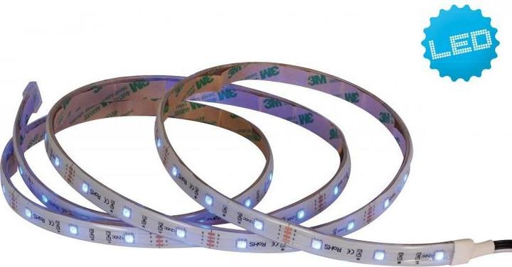Actual product image Näve LED Stripe RGB 2m indoor (RGB, 200 cm, Indoor)