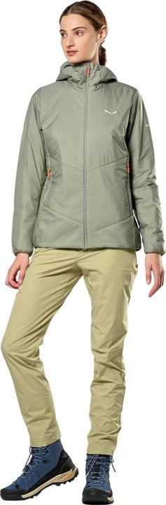 Immagine prodotto Salewa Puez Catinaccio 2 Giacca con cappuccio Tirolwool® Responsive Da (42)