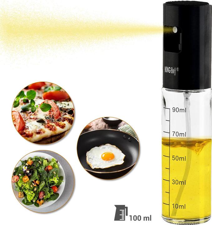 Actual product image Kinghoff Spray bottle (100 ml)