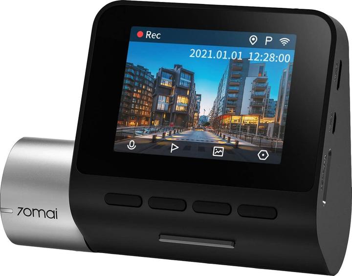 Produktbild 70mai Pro Plus+ (GPS-Empfänger, WLAN, 2.7K)