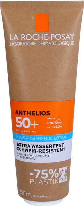 Image du produit La Roche Posay Anthelios UVMune 400 Gel-Crème Oil Control (Gel solaire, SPF 50+, 50 ml, 77 g)