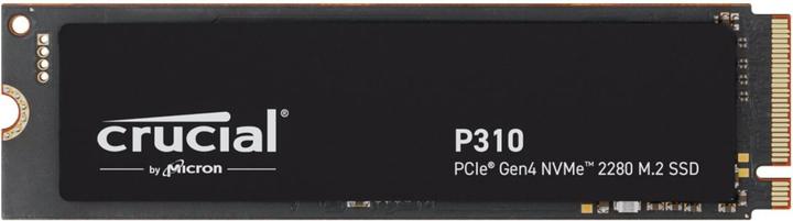 Produktbild Crucial P310 PCIe G4 2280 NVMe M.2 (4000 GB, M.2 2280)