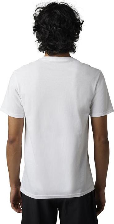 Produktbild Fox Tee 23 Syz Ss Prem Opt Wht S (S)