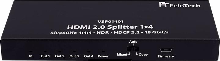 Produktbild FeinTech Splitter