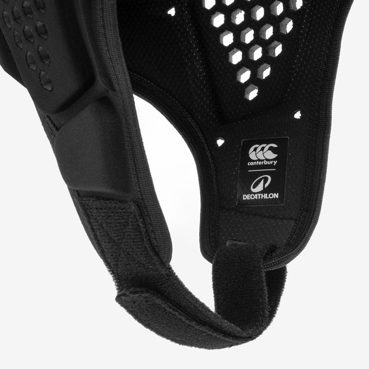 Image du produit Offload Casque Rugby Femme/Homme - Canterbury R500 noir (XS)