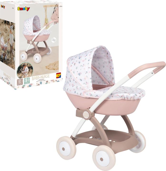 Actual product image Smoby BabyNurse