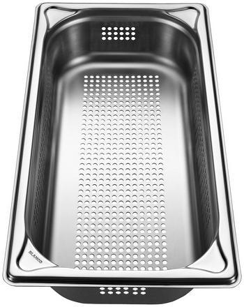 Produktbild Blanco Garschale 2.4 Liter gelocht (GN 1/3, 2.40 l)