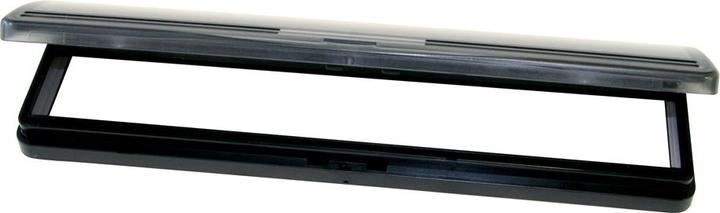Actual product image PCE 9006510s Window 10E IP54 BLACK WINDOW06