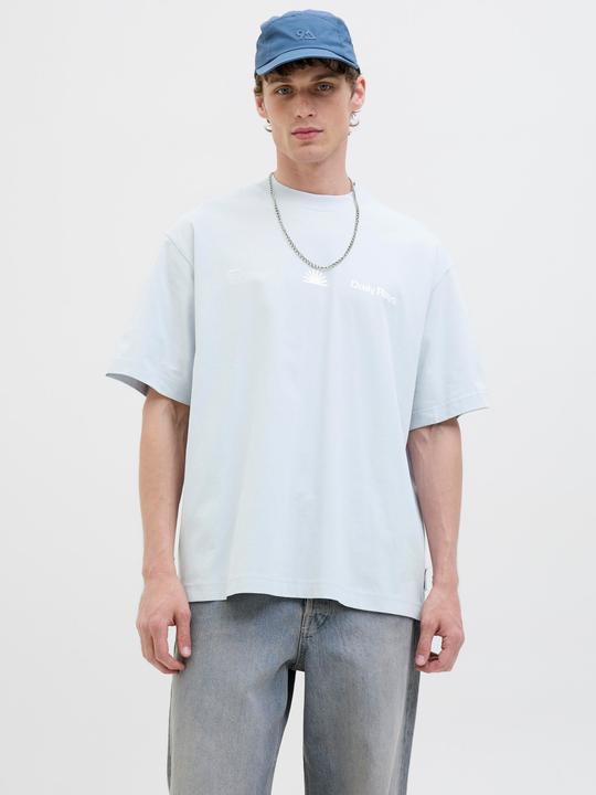Immagine prodotto Jack & Jones Gedruckt Rundhalsausschnitt T-shirt T-shirt (L)