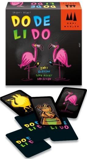 Produktbild Drei Magier Spiele Dodelido (Deutsch)