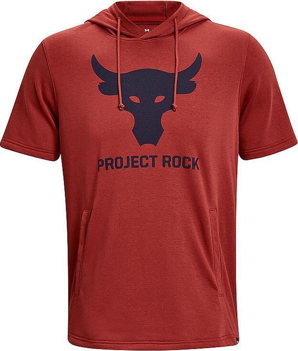 Image du produit Under Armour Sweat à manches courtes Project Rock Terry (XXL)