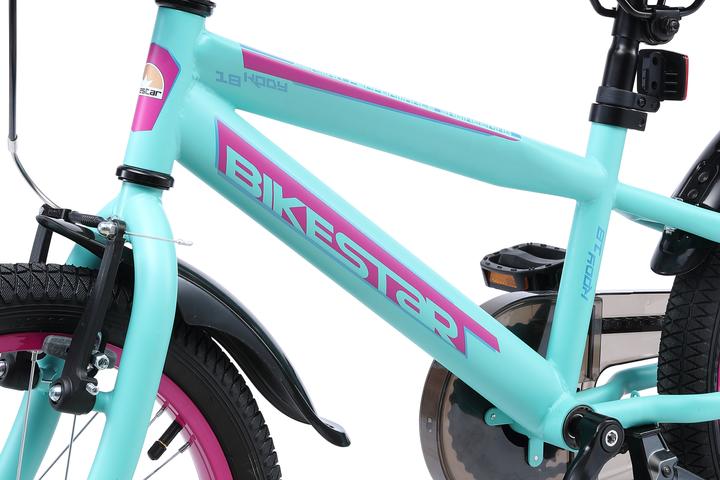 Immagine prodotto Bikestar Giungla urbana (18")