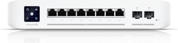 Ubiquiti USW-PRO-8-POE - Professional 8 PoE Switch