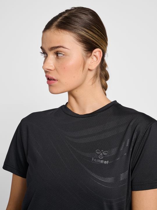 Image du produit hummel Ongrid Poly Tee S/S Wo (M)