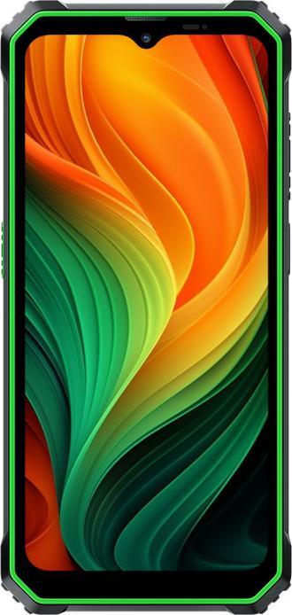 Blackview BV6200 Plus (6.56" - NFC - 256 Go, 8 Go RAM - 11 000 mAh) Vert (256 GB, Vert, 6.56")