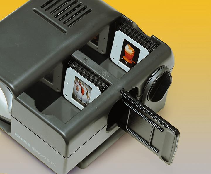 Immagine prodotto Kaiser Fototechnik Diascop 50 N (Visualizzatore di diapositive)
