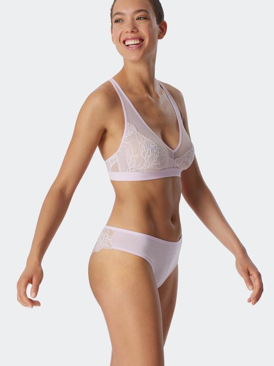 Produktbild Schiesser Bügelloser BH Soft Lace (70 B, Einzelpack)