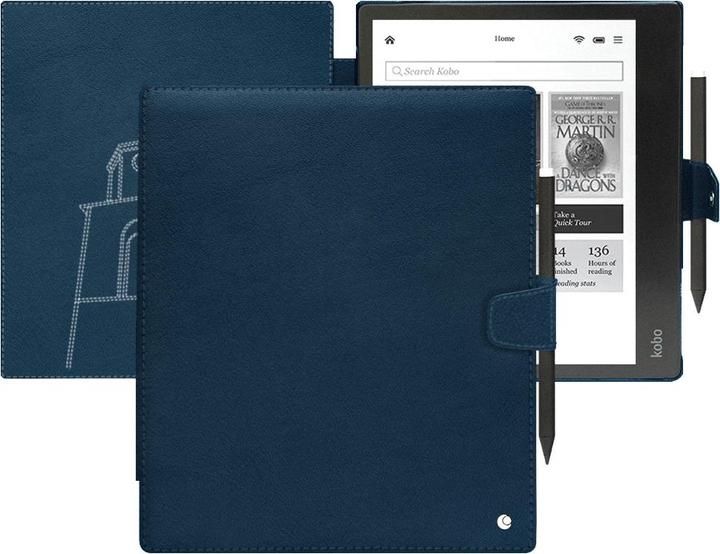 Produktbild Noreve Lederschutzhülle horizontal (Kobo Elipsa 2E)