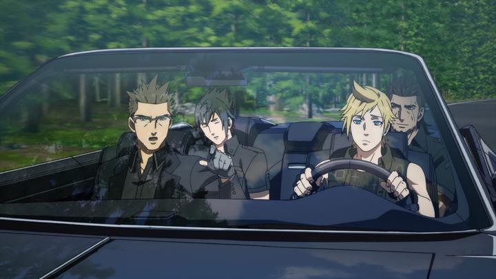 Image du produit Square Enix Final Fantasy XV : Day One Edition Xbox One (Xbox One S, Xbox One X, DE)