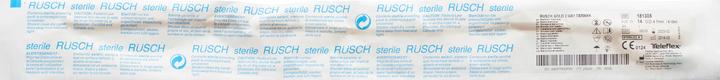 Actual product image Rüsch GOLD Balloon Catheter CH14 40cm 5-10ml Tiemann