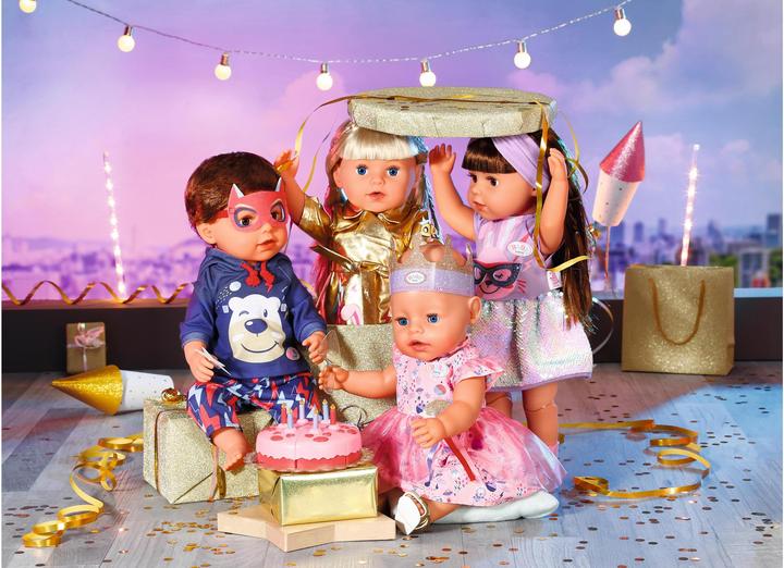 Actual product image Zapf Creation Happy Birthday Guest Outfit