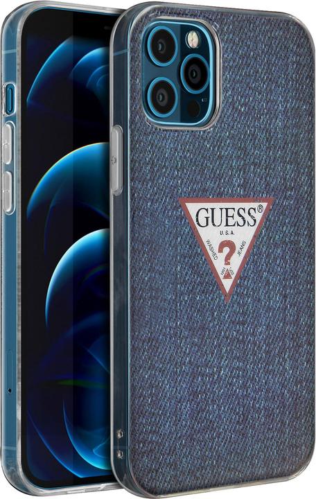 Immagine prodotto Guess Caso (Apple iPhone 12 Pro Max)
