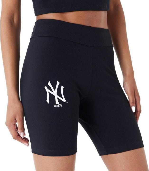 Immagine prodotto New Era Pantaloncini da ciclismo da donna New York Yankees noir (XL)