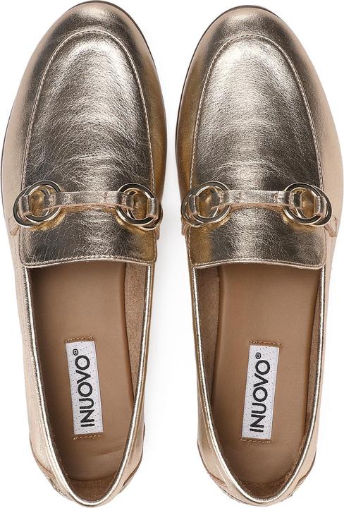 Image du produit Inuovo Avec cette mule élégante et classique, vous serez toujours élégant lors d'occasions importantes. (37)