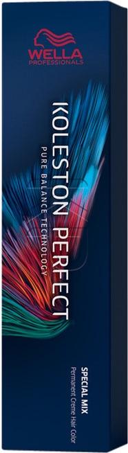 Produktbild Wella Koleston Perfect Me+ (7/43 mittelblond rot-gold)