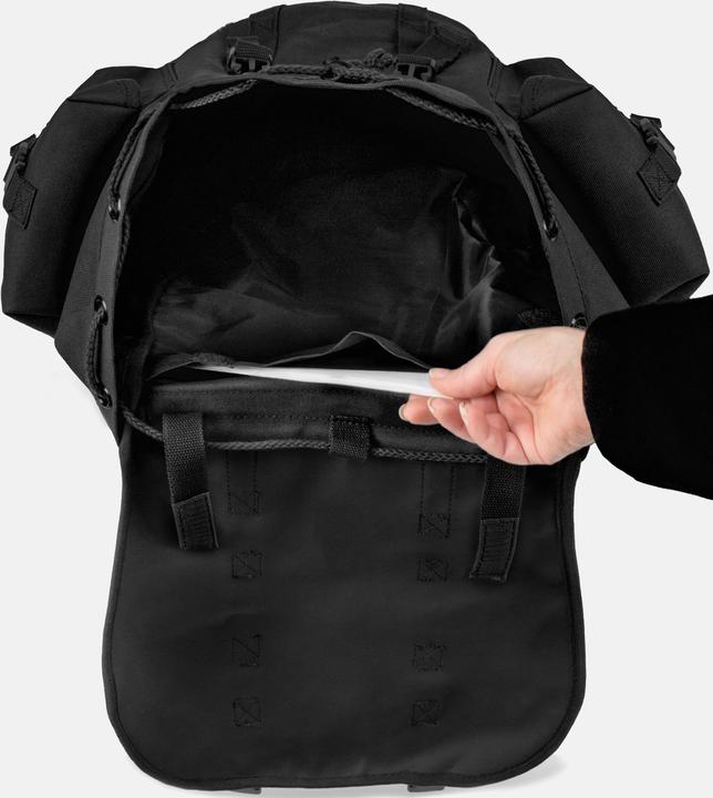 Actual product image Black Snake Daypack (25 l)