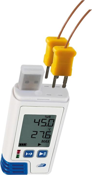 Image du produit TFA Enregistreur de données thermo-hygro LOG210 TC