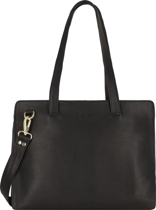 Image du produit Plevier Pharos Porte-documents en cuir 37.5 cm Compartiment pour ordinateur portable