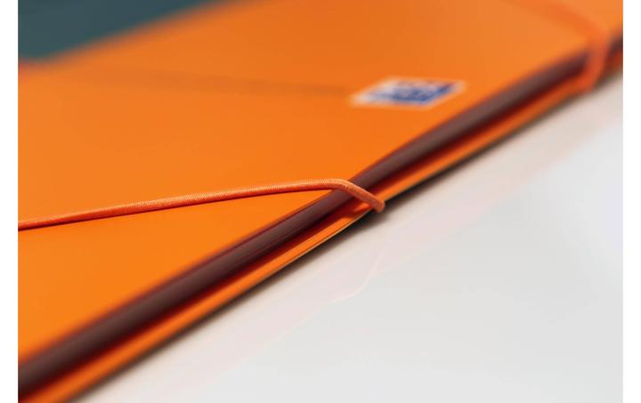 Actual product image Oxford Meetingbook (A4+, Lined, Soft cover)