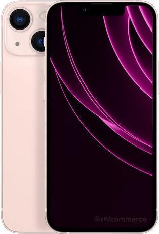 Re!commerce iPhone 13 (256 Go, Pink, Rose, 6.10", 12 Mpx, SIM + eSIM, B / Très bon)
