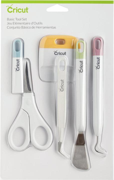 Cricut Ensemble d'outils de base