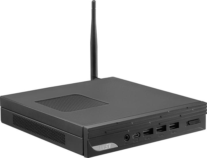 Image du produit MSI PRO DP10 13M-001EU (Intel Core i7-1360P, 16 Go, 1000 Go, Intel Iris Graphics)