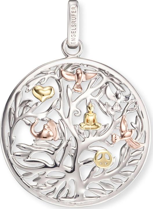 Actual product image Engelsrufer Pendant tree of life (Silver)