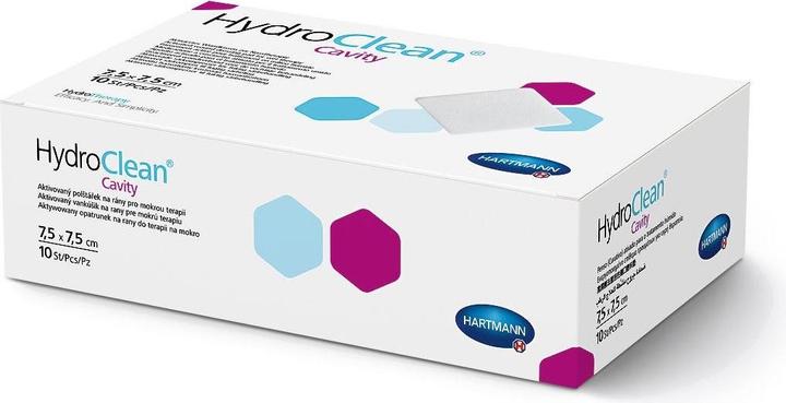 Actual product image IVF Hartmann plus Cavity wound pad (2112.26 ml)
