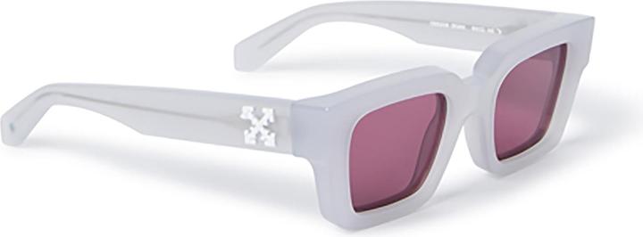 Off White OERI008 VIRGIL SUNGLASSES L