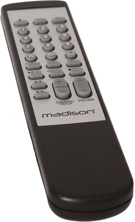 Image du produit Madison MAD-TA20BT (Lecteur de CD, Bluetooth)