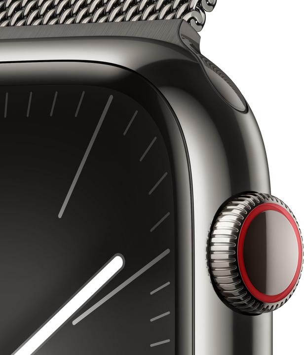 Produktbild Apple Watch Series 9 (45 mm, 4G)