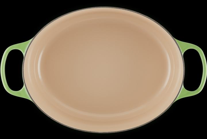 Image du produit Le Creuset Cocotte Signature Ø 31cm, ovale (31 cm, Cocotte + faitout, Fonte)