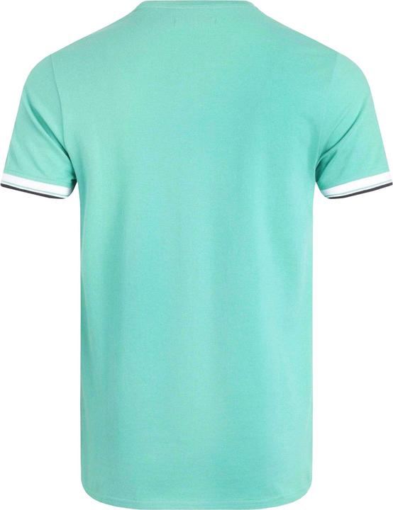 Actual product image Weird Fish Mens Danville Pique T-Shirt (S)